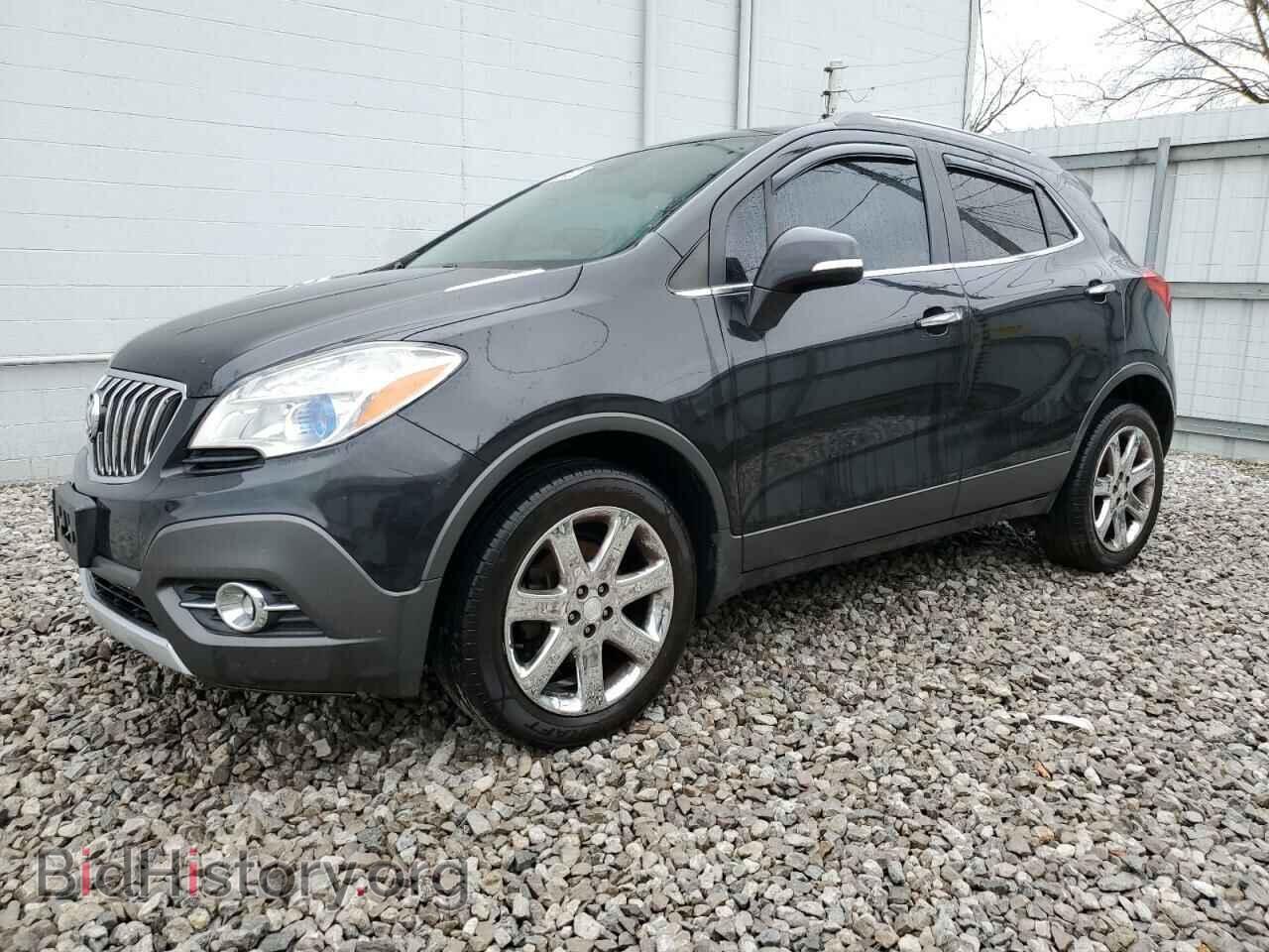 Photo KL4CJGSB8EB636446 - BUICK ENCORE 2014