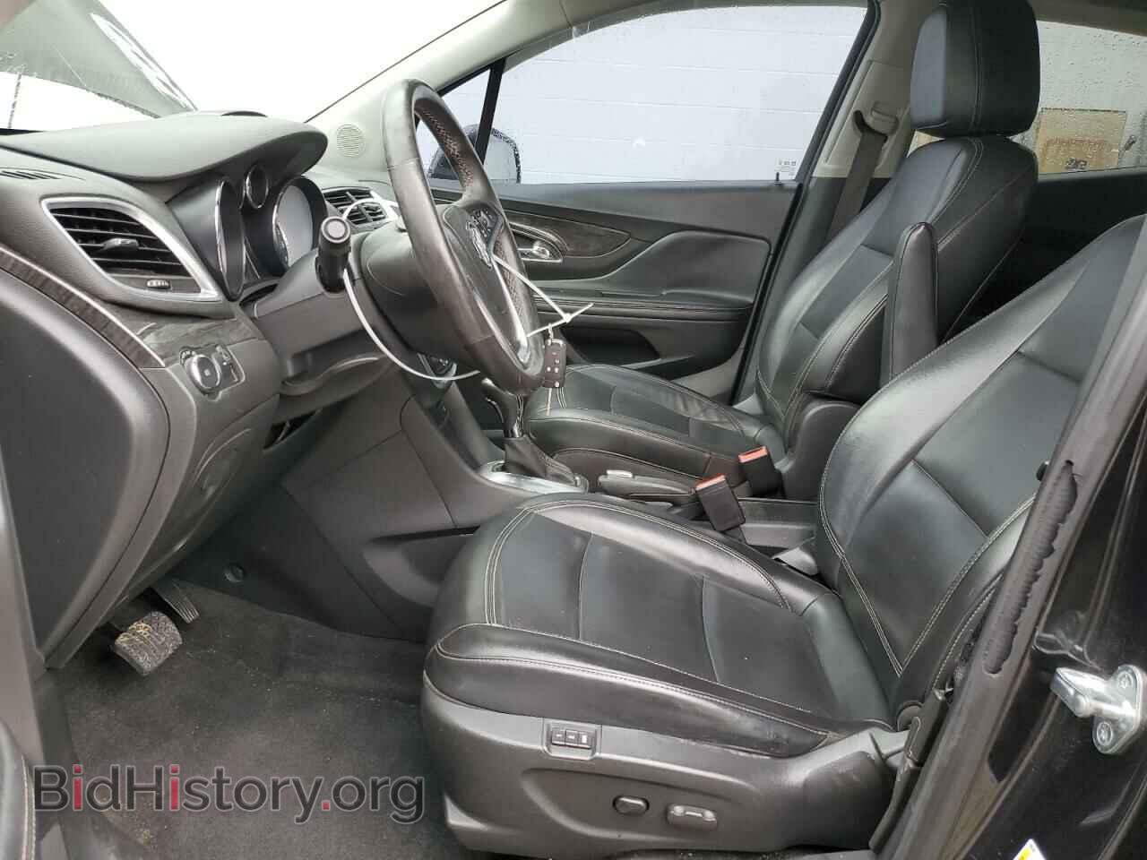 2014 BUICK ENCORE - VIN: KL4CJGSB8EB636446 - Фото 7