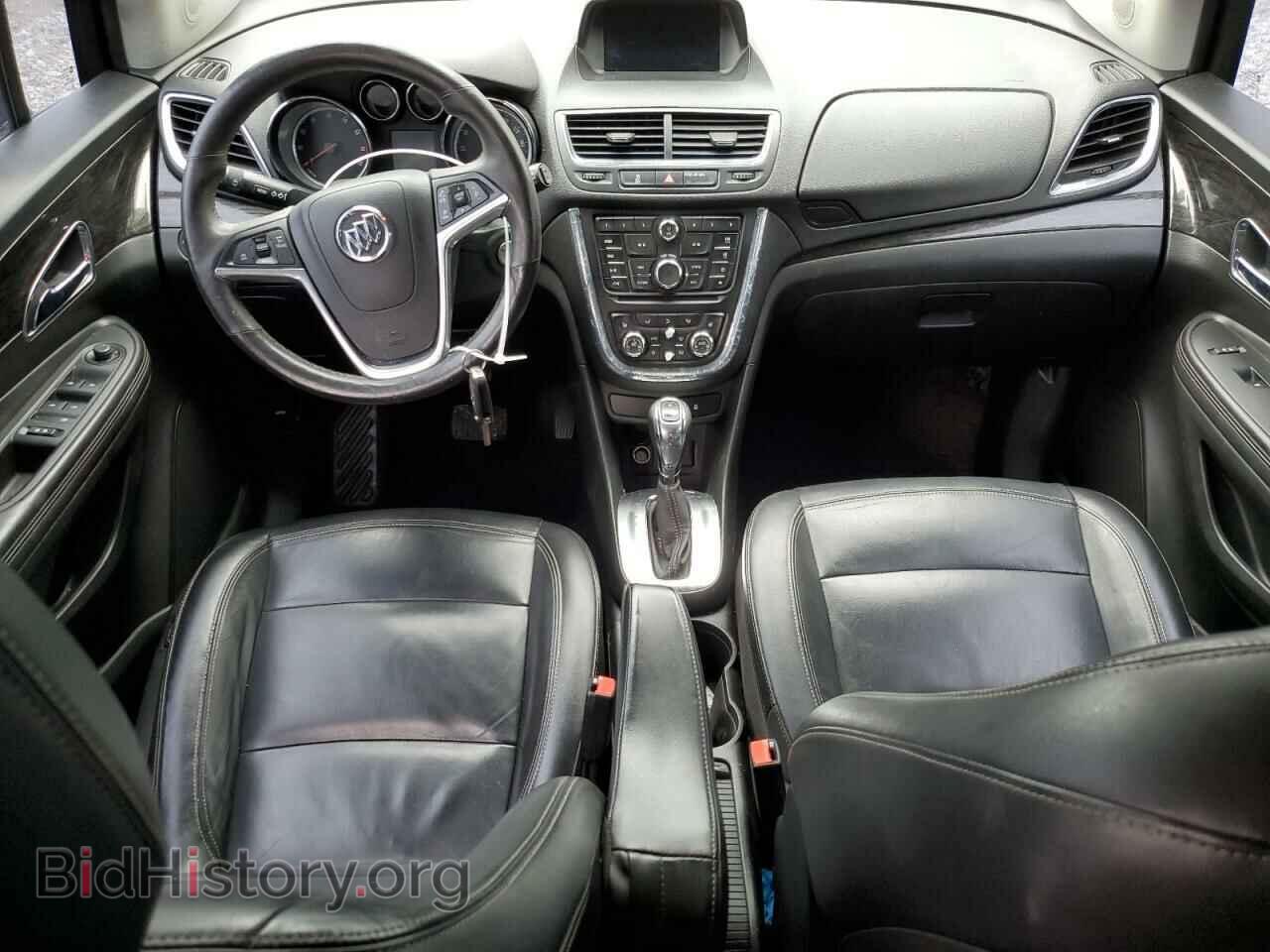 2014 BUICK ENCORE - VIN: KL4CJGSB8EB636446 - Фото 8