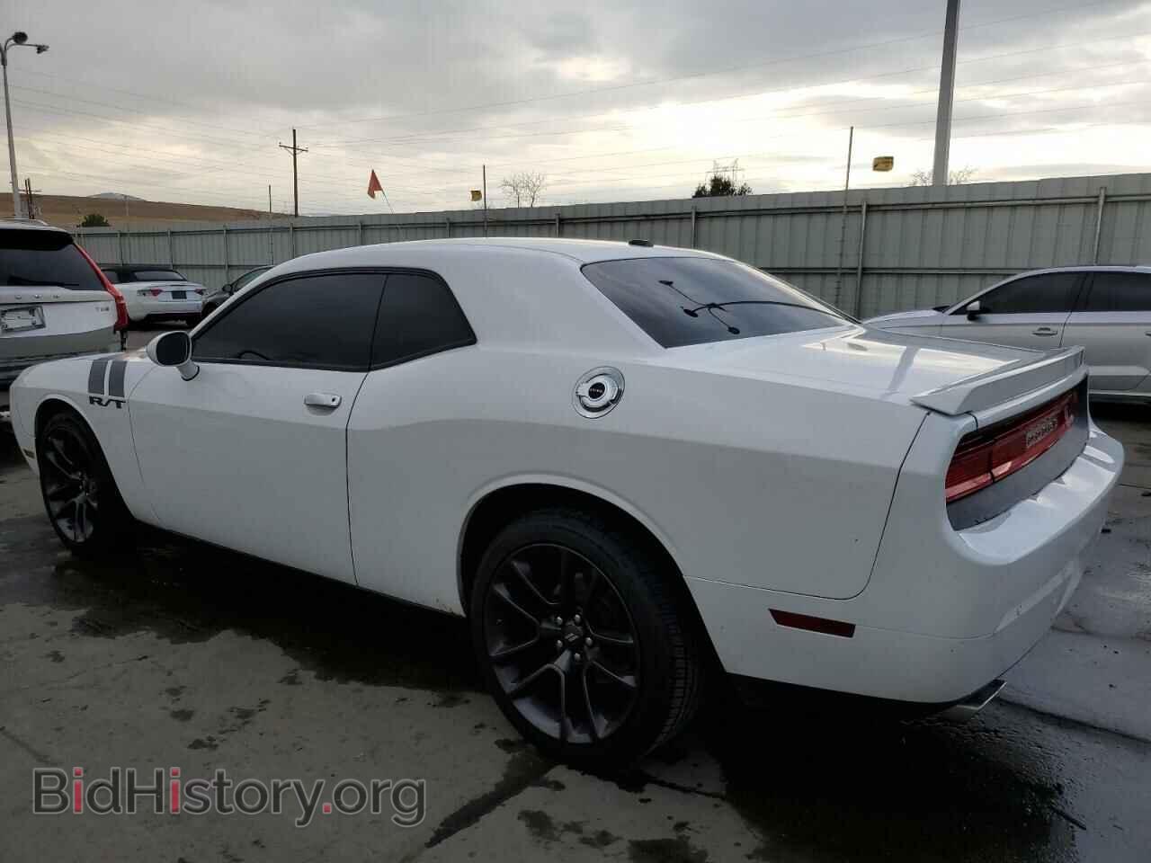 2013 DODGE CHALLENGER - VIN: 2C3CDYBT4DH586019 - Photo 2