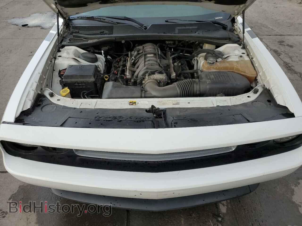 2013 DODGE CHALLENGER - VIN: 2C3CDYBT4DH586019 - Photo 11