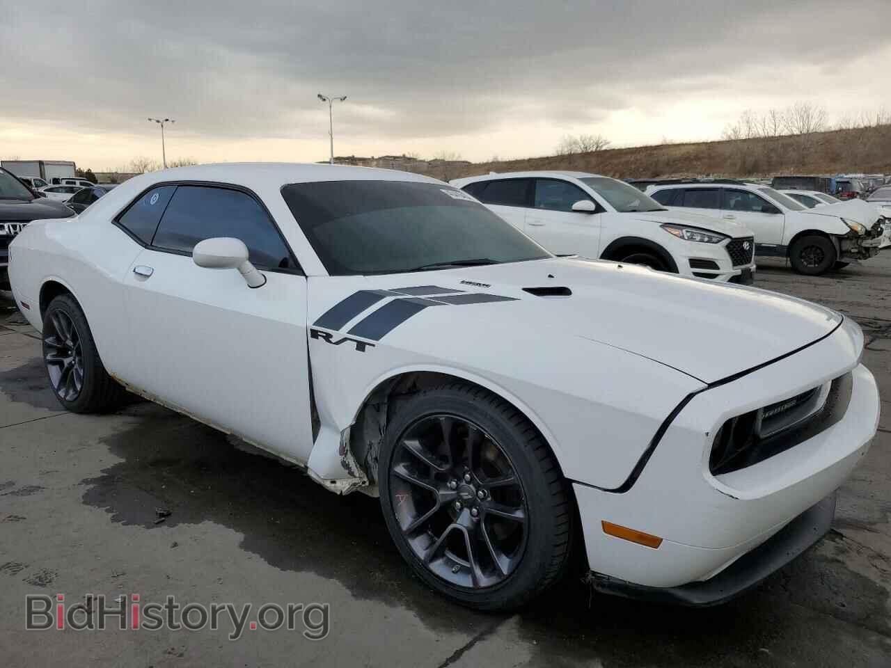 2013 DODGE CHALLENGER - VIN: 2C3CDYBT4DH586019 - Photo 4