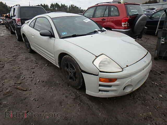 Photo 4A3AC34G43E007025 - MITSUBISHI ECLIPSE 2003