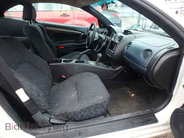 2003 MITSUBISHI ECLIPSE - VIN: 4A3AC34G43E007025 - Фото 5