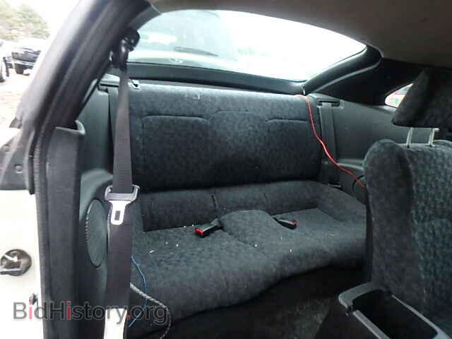 2003 MITSUBISHI ECLIPSE - VIN: 4A3AC34G43E007025 - Фото 6