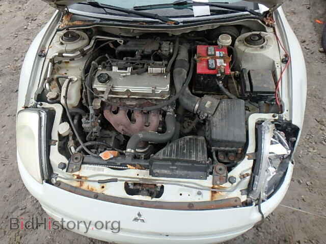 2003 MITSUBISHI ECLIPSE - VIN: 4A3AC34G43E007025 - Фото 7