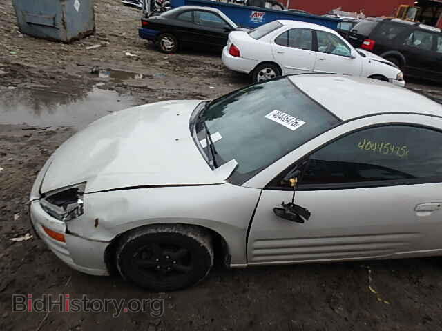 2003 MITSUBISHI ECLIPSE - VIN: 4A3AC34G43E007025 - Фото 10