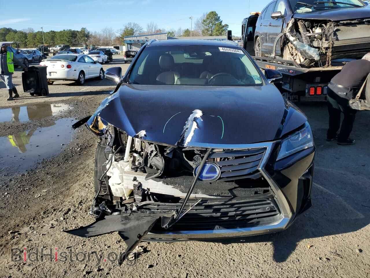 2016 LEXUS RX450 - VIN: 2T2BGMCA0GC008515 - Фото 5