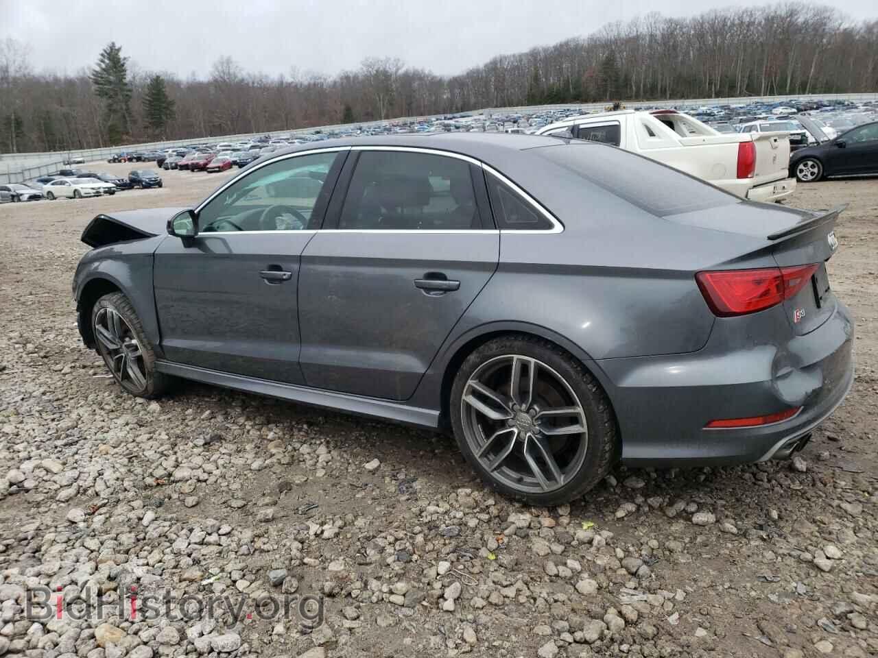 2015 AUDI S3 - VIN: WAUBFGFF3F1088165 - Фото 2