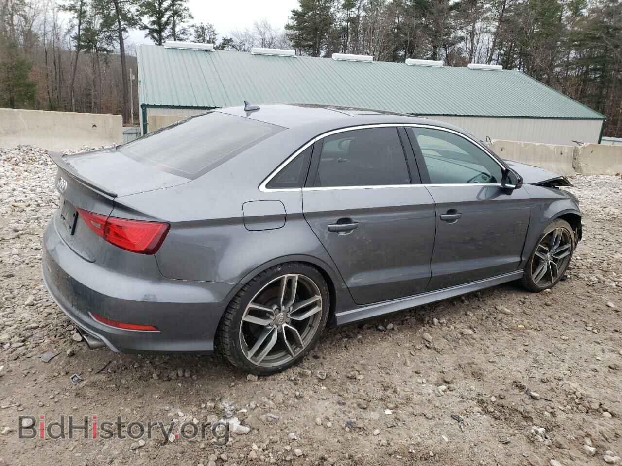 2015 AUDI S3 - VIN: WAUBFGFF3F1088165 - Фото 3