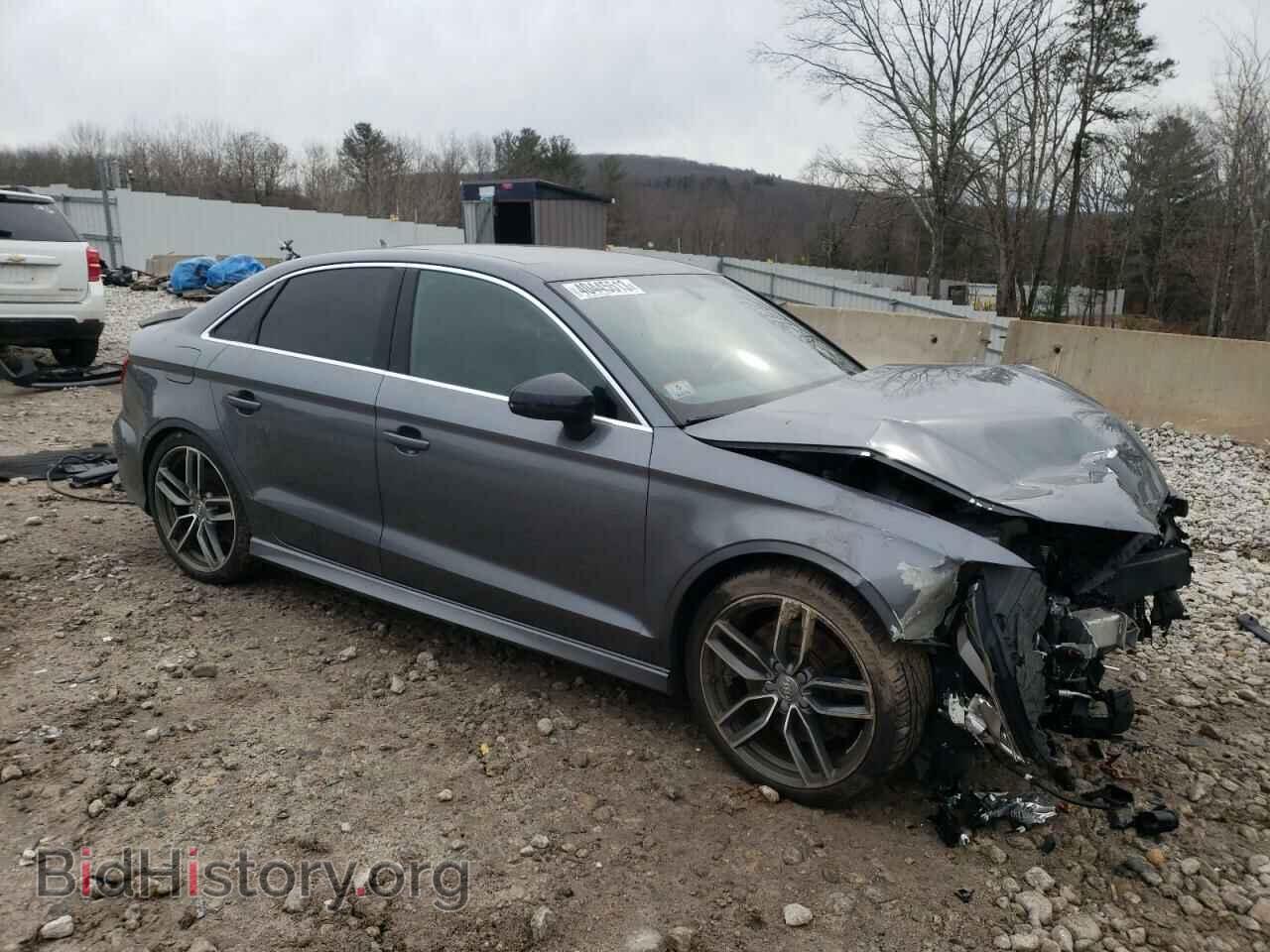 2015 AUDI S3 - VIN: WAUBFGFF3F1088165 - Фото 4