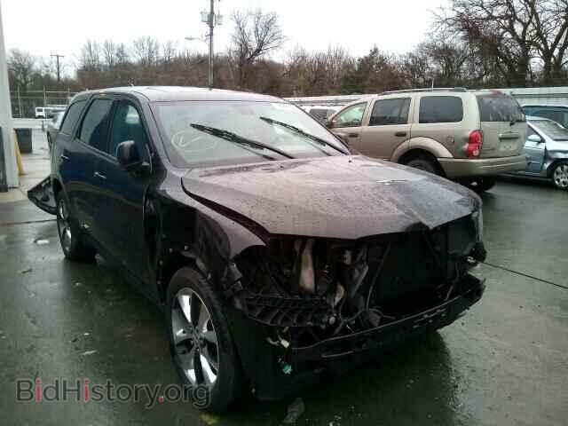 Фотография 1C4SDJCT3EC390977 - DODGE DURANGO 2014