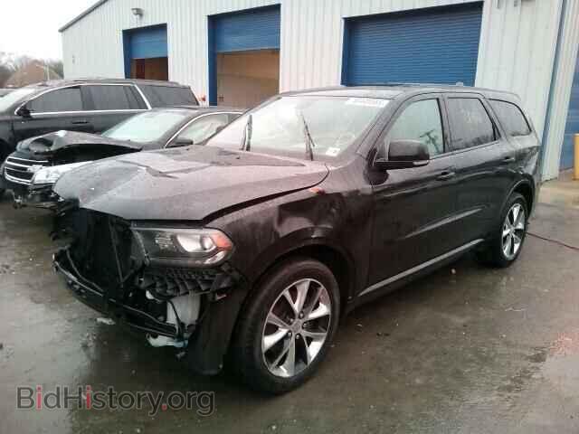 2014 DODGE DURANGO - VIN: 1C4SDJCT3EC390977 - Photo 2