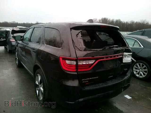 2014 DODGE DURANGO - VIN: 1C4SDJCT3EC390977 - Photo 3
