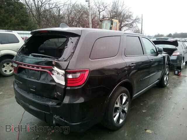 2014 DODGE DURANGO - VIN: 1C4SDJCT3EC390977 - Photo 4
