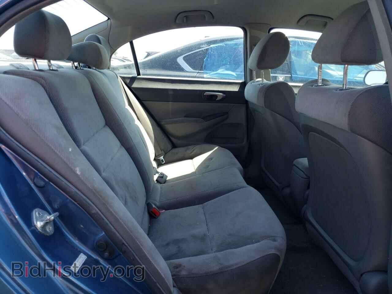 2009 HONDA CIVIC - VIN: 19XFA16569E032908 - Фото 6