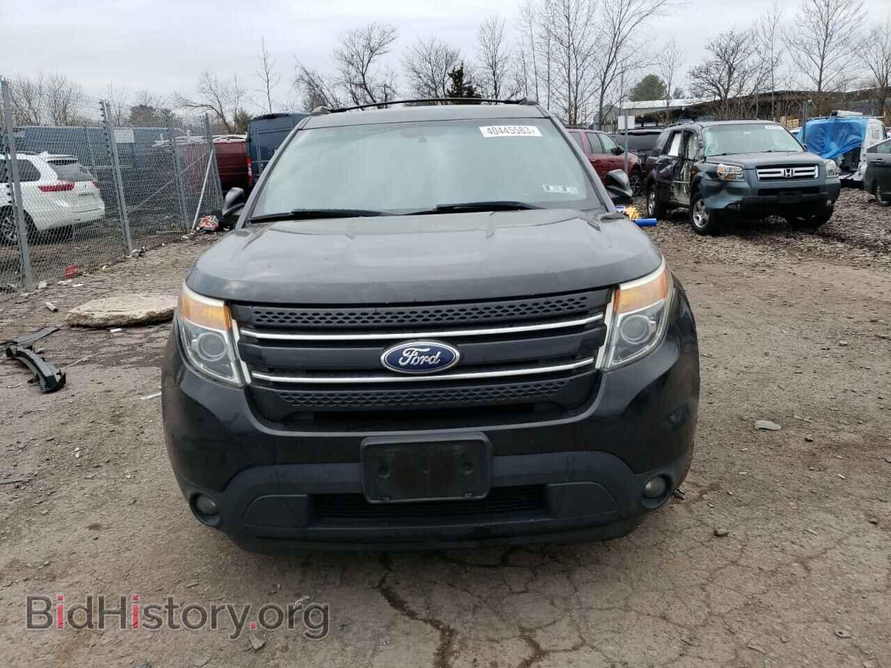 2012 FORD EXPLORER - VIN: 1FMHK8F86CGA06675 - Photo 5