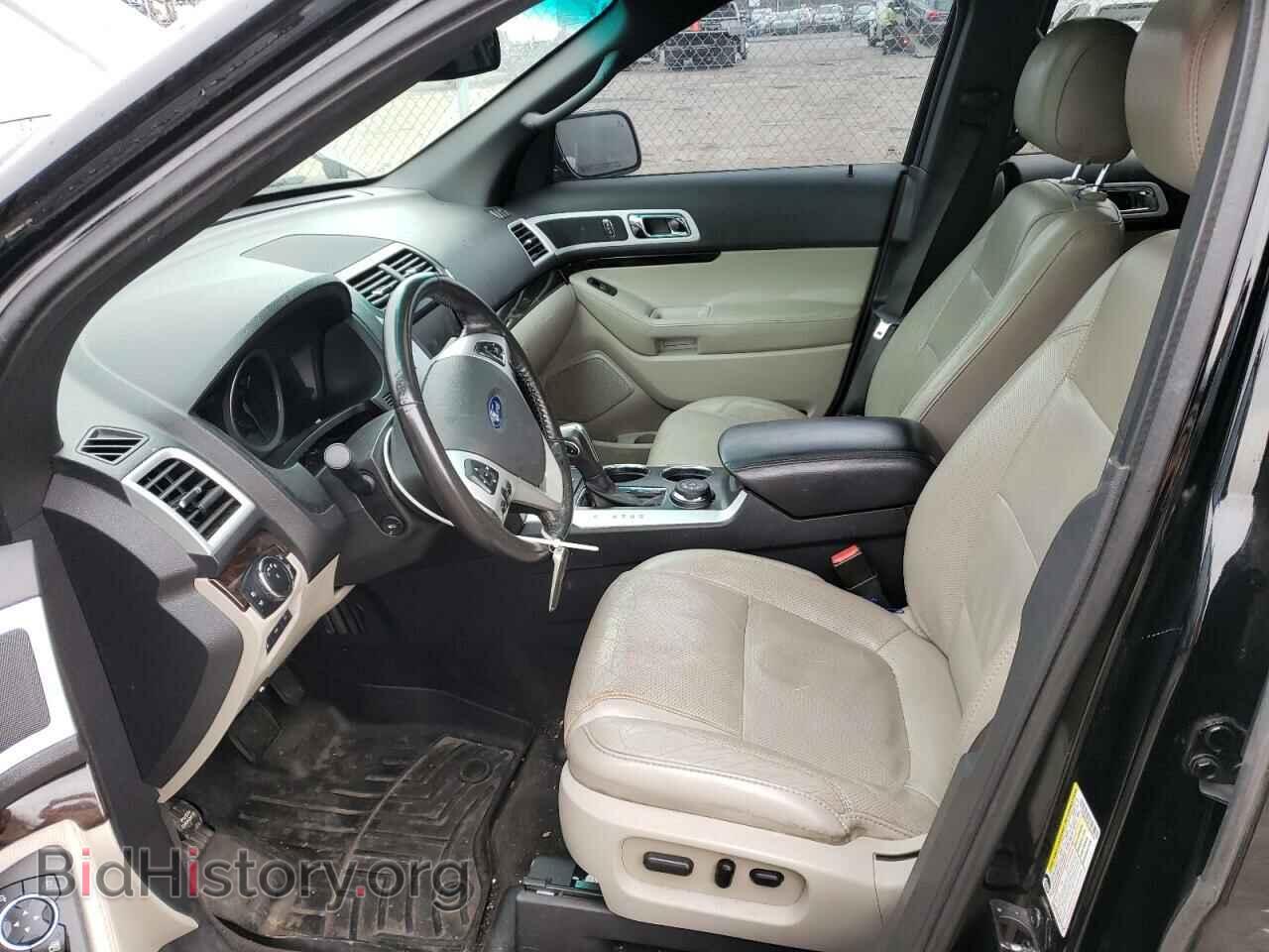 2012 FORD EXPLORER - VIN: 1FMHK8F86CGA06675 - Photo 7