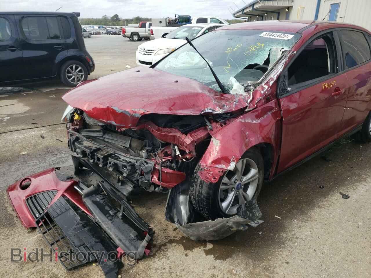 2013 FORD FOCUS - VIN: 1FADP3F21DL283624 - Фото 9