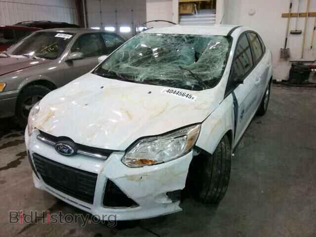 2013 FORD FOCUS - VIN: 1FADP3F22DL302620 - Фото 2
