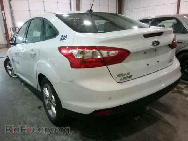 2013 FORD FOCUS - VIN: 1FADP3F22DL302620 - Фото 3