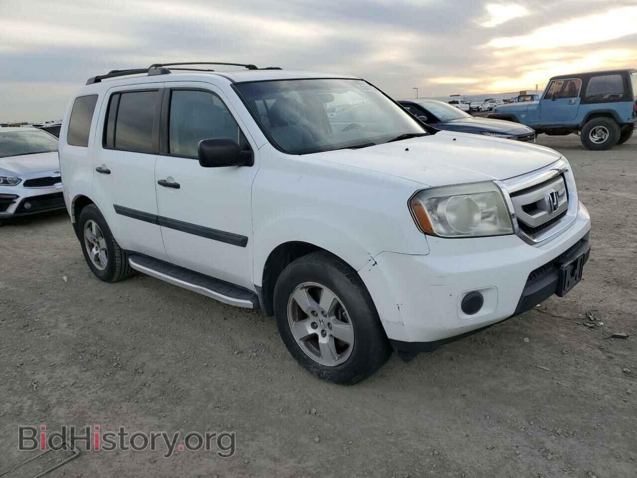 2011 HONDA PILOT - VIN: 5FNYF3H20BB008483 - Фото 4