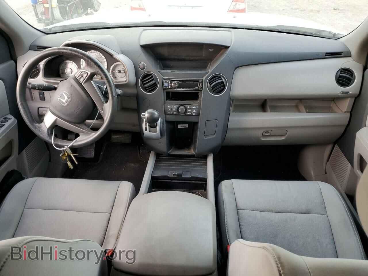 2011 HONDA PILOT - VIN: 5FNYF3H20BB008483 - Фото 8