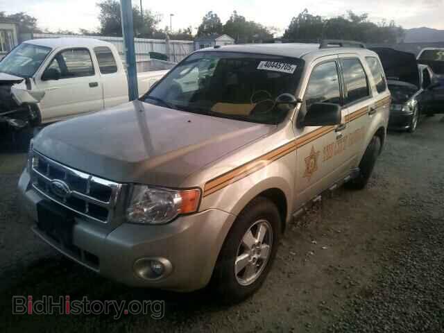 2012 FORD ESCAPE - VIN: 1FMCU0D76CKC08669 - Photo 2