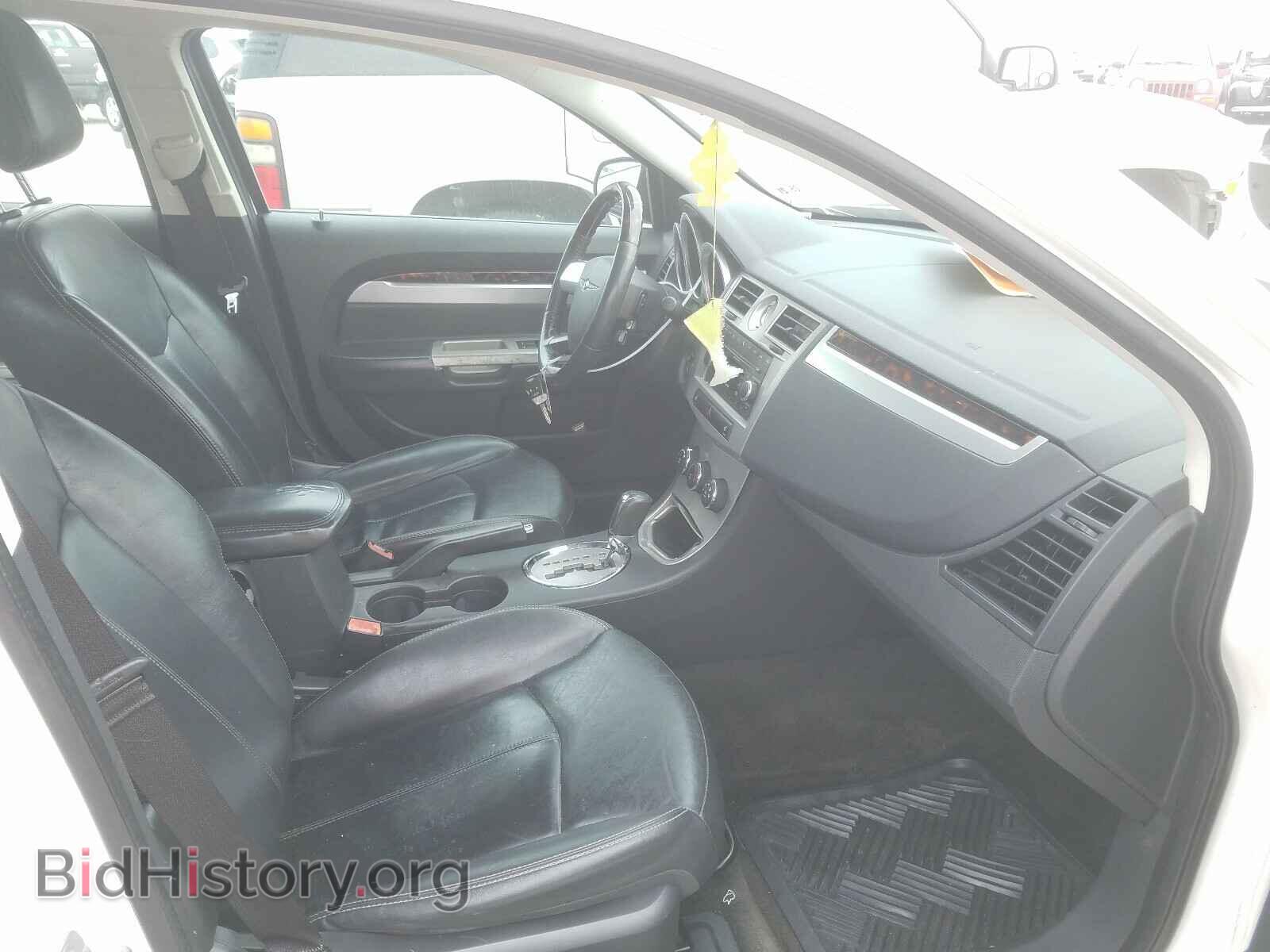 2010 CHRYSLER SEBRING - VIN: 1C3CC5FB7AN147435 - Фото 5