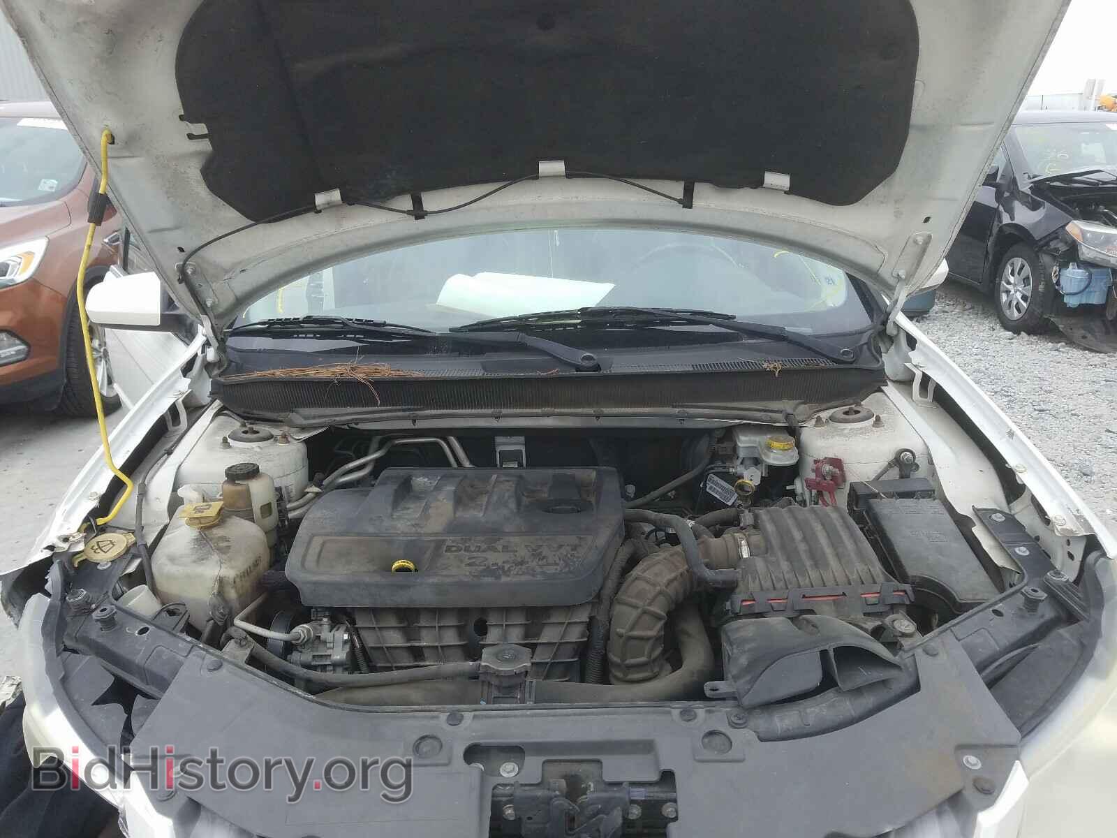 2010 CHRYSLER SEBRING - VIN: 1C3CC5FB7AN147435 - Фото 7