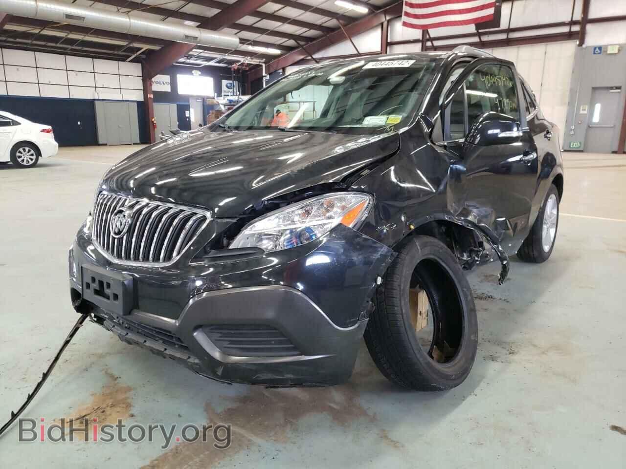 2015 BUICK ENCORE - VIN: KL4CJESB7FB231118 - Фото 2