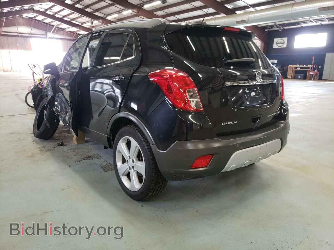 2015 BUICK ENCORE - VIN: KL4CJESB7FB231118 - Фото 3