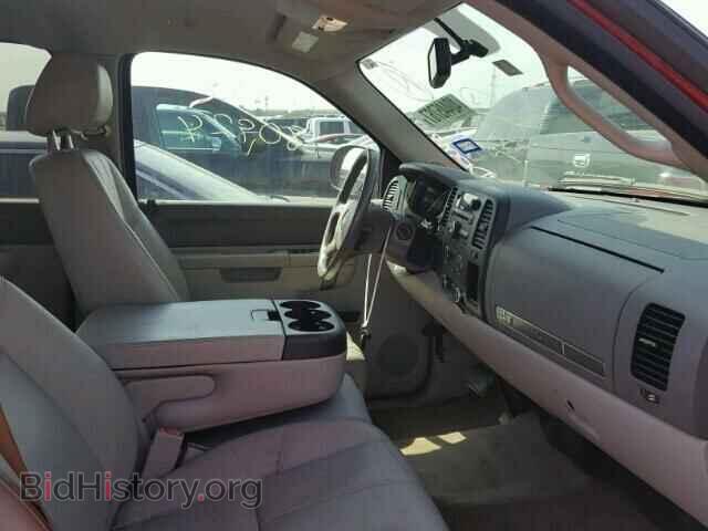 2012 CHEVROLET SILVERADO - VIN: 3GCPCSE21CG164935 - Фото 5