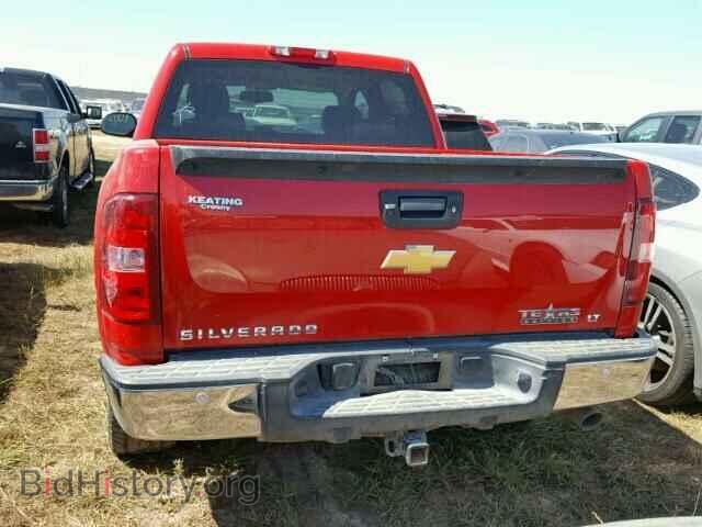 2012 CHEVROLET SILVERADO - VIN: 3GCPCSE21CG164935 - Фото 9