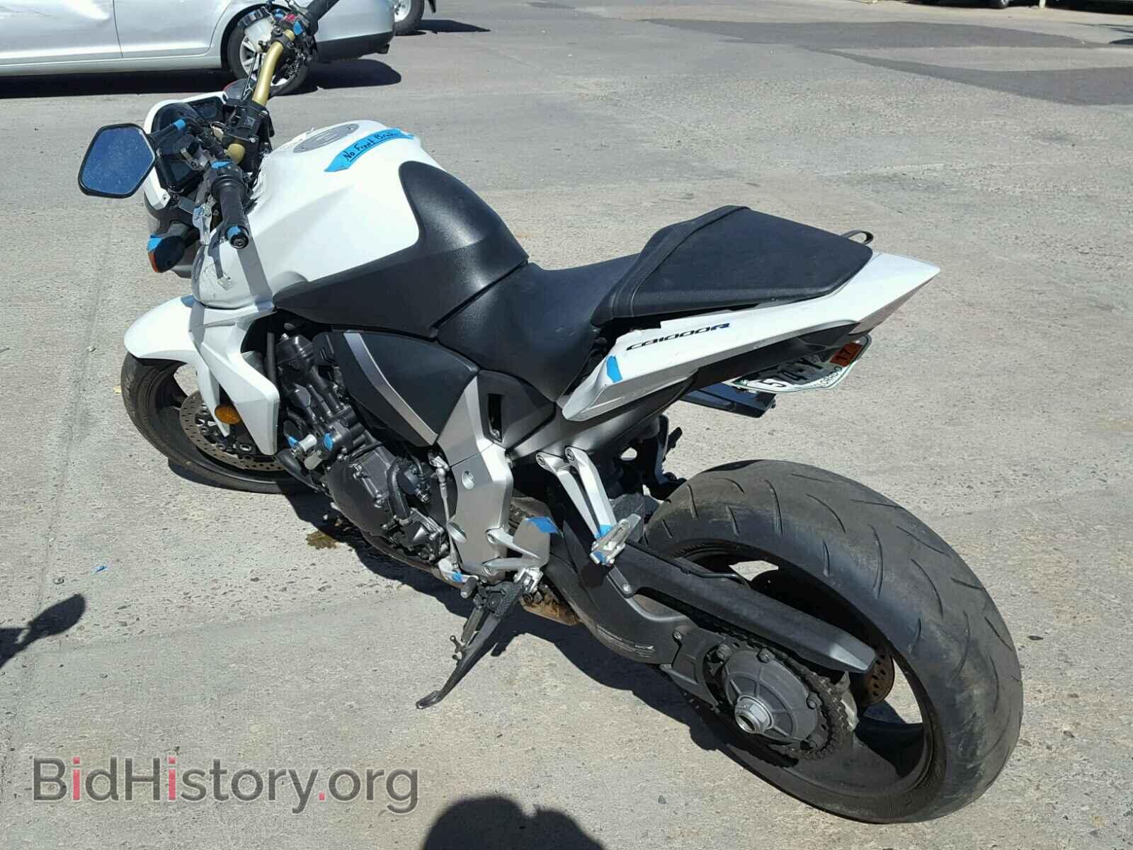 2013 HONDA CB CYCLE - VIN: ZDCSC6012DF210123 - Фото 3