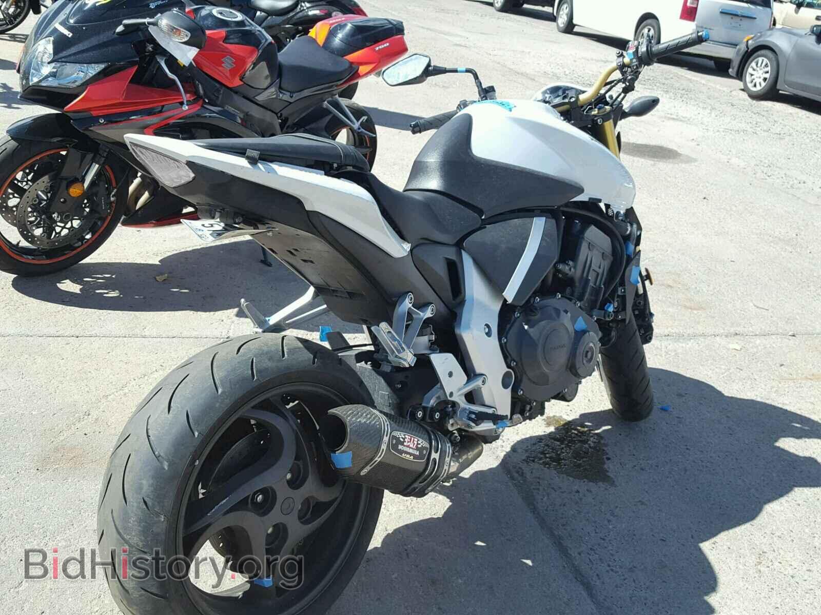 2013 HONDA CB CYCLE - VIN: ZDCSC6012DF210123 - Фото 4