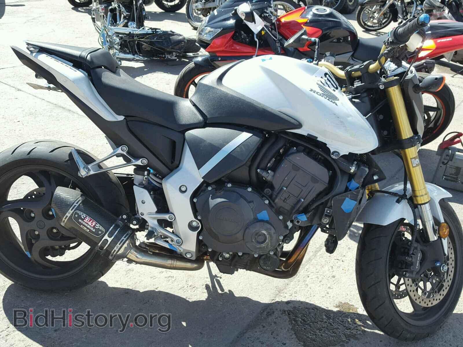 2013 HONDA CB CYCLE - VIN: ZDCSC6012DF210123 - Фото 5