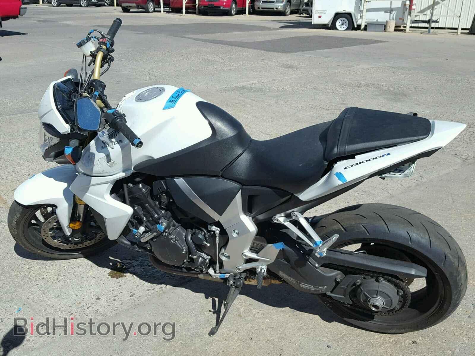 2013 HONDA CB CYCLE - VIN: ZDCSC6012DF210123 - Фото 6