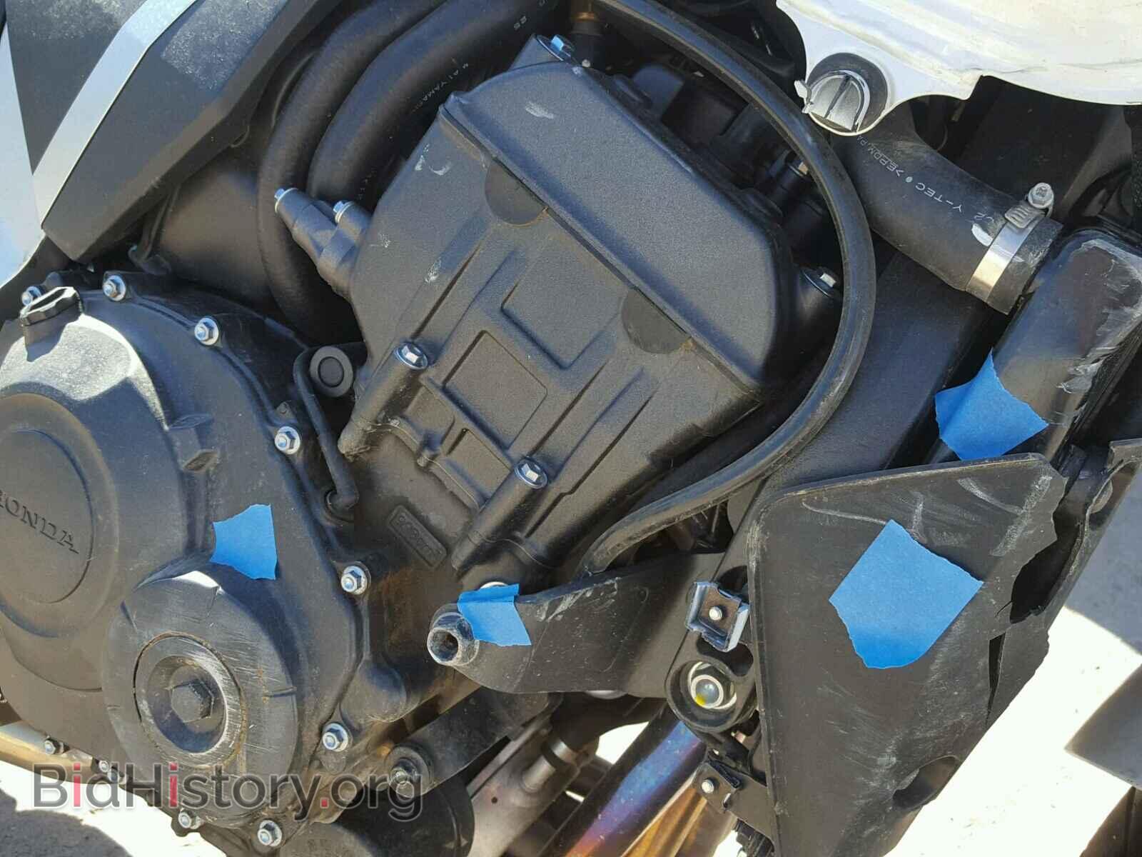 2013 HONDA CB CYCLE - VIN: ZDCSC6012DF210123 - Фото 7