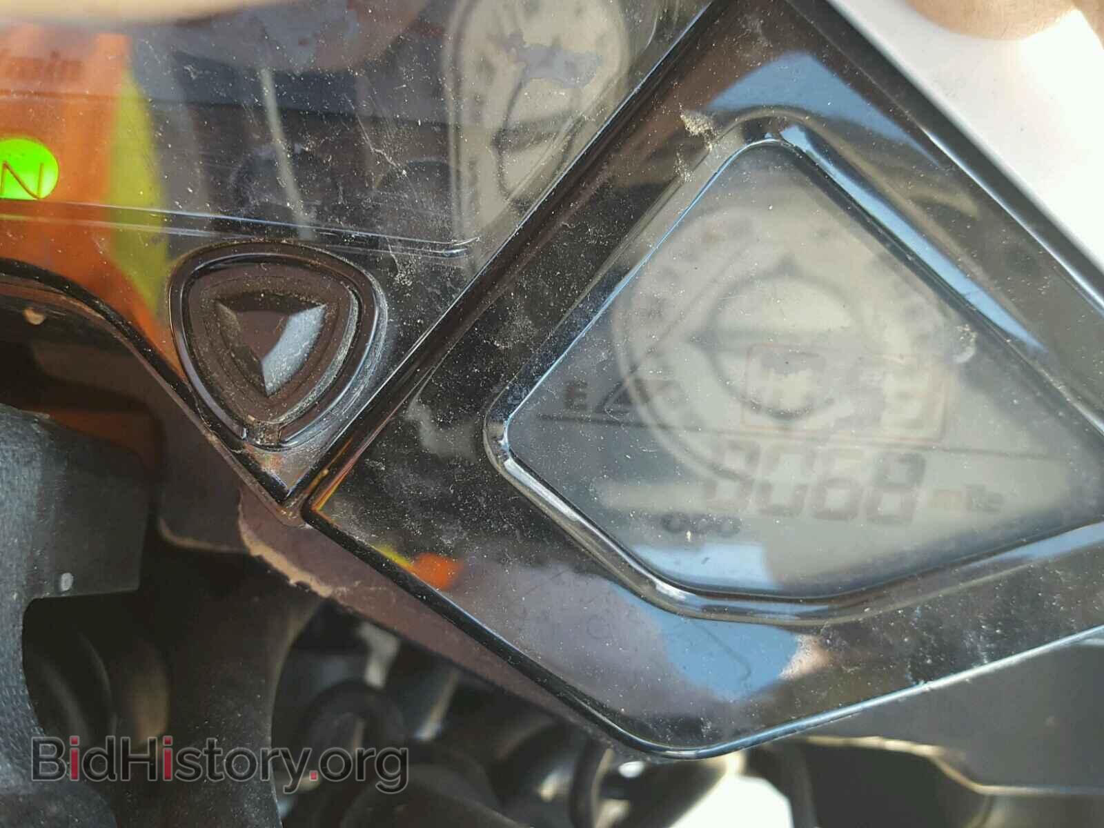 2013 HONDA CB CYCLE - VIN: ZDCSC6012DF210123 - Фото 8