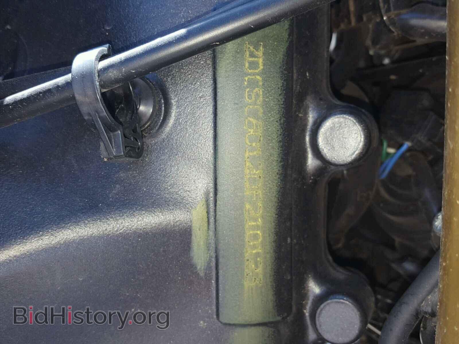 2013 HONDA CB CYCLE - VIN: ZDCSC6012DF210123 - Фото 9