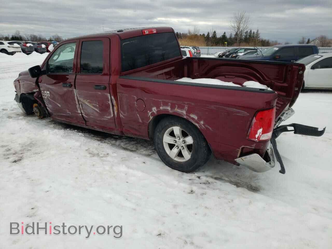 2017 RAM 1500 - VIN: 1C6RR7FT7HS749277 - Photo 2