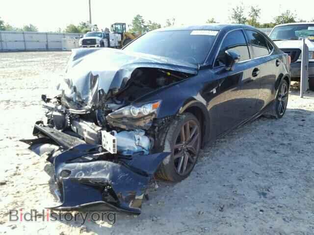 2014 LEXUS IS 250 - VIN: JTHBF1D20E5027832 - Фото 2