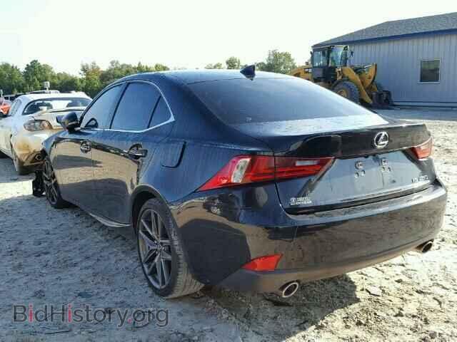 2014 LEXUS IS 250 - VIN: JTHBF1D20E5027832 - Фото 3
