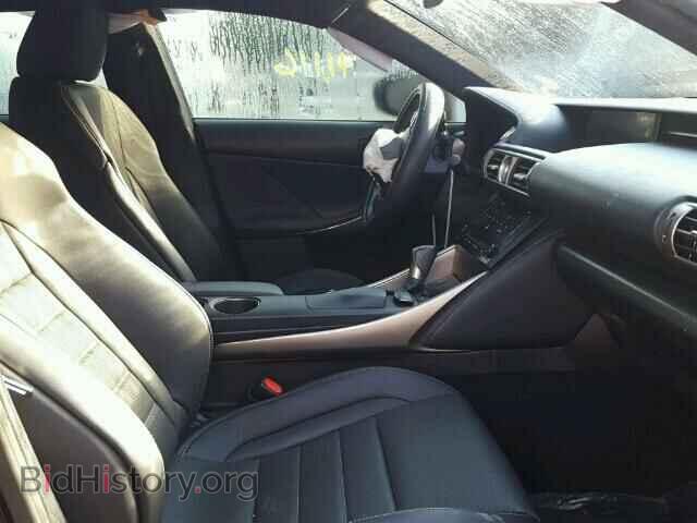 2014 LEXUS IS 250 - VIN: JTHBF1D20E5027832 - Фото 5