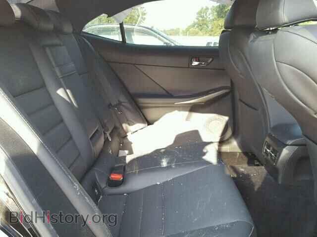 2014 LEXUS IS 250 - VIN: JTHBF1D20E5027832 - Фото 6