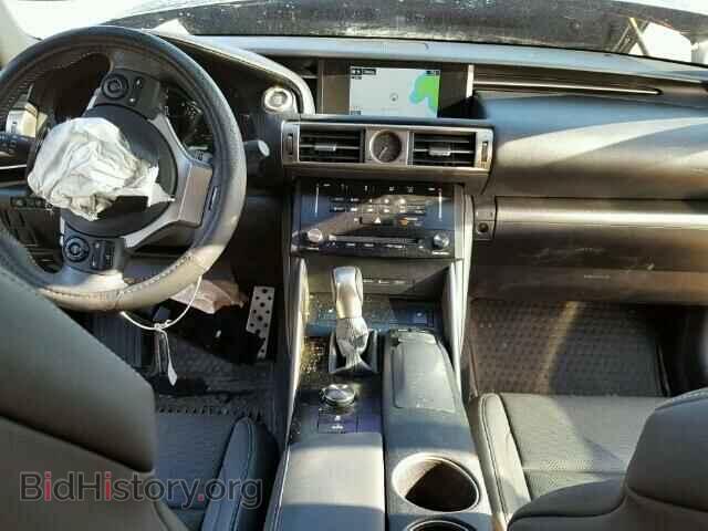 2014 LEXUS IS 250 - VIN: JTHBF1D20E5027832 - Фото 9