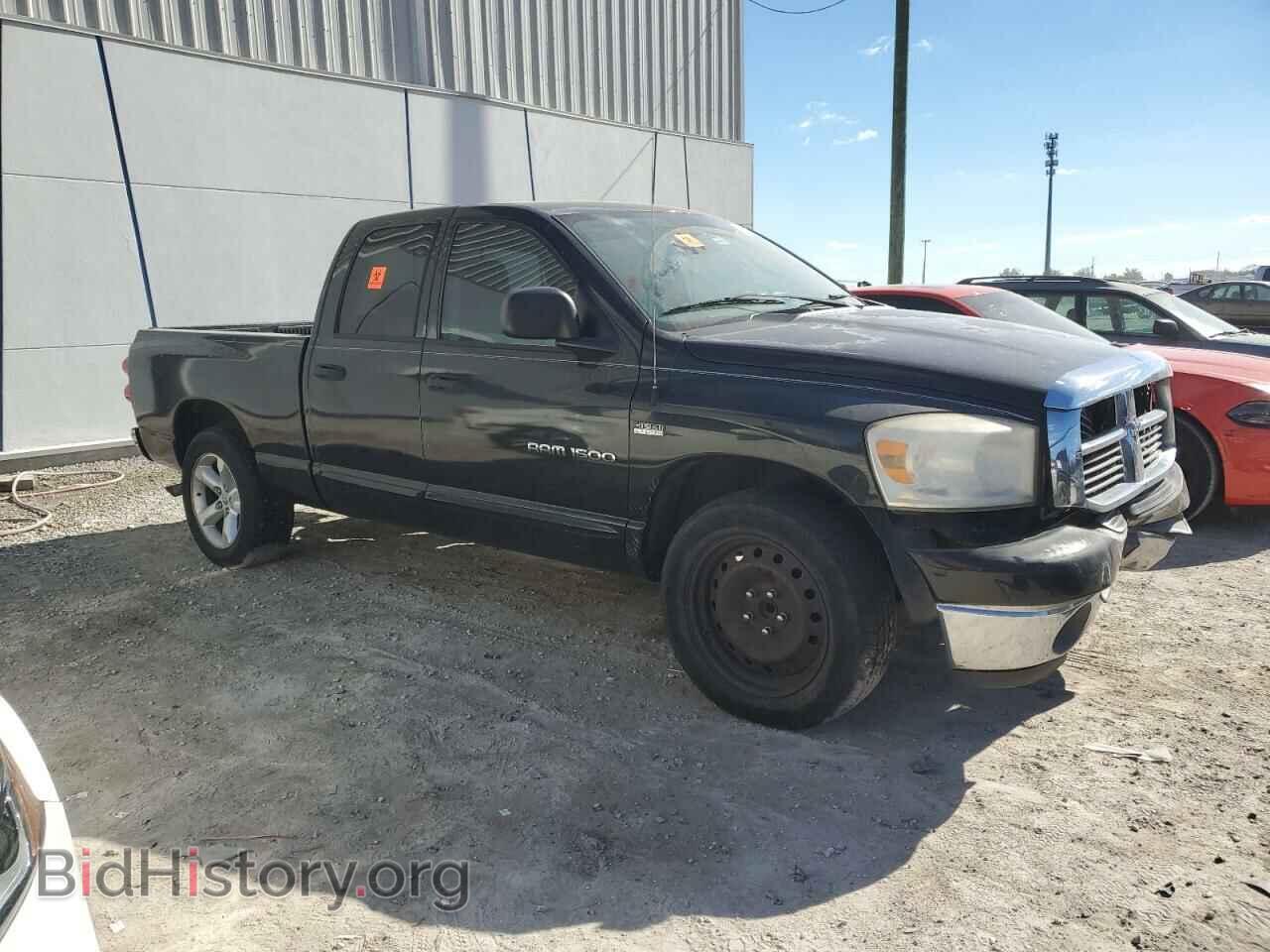 2007 DODGE RAM 1500 - VIN: 1D7HA18287S114764 - Фото 4