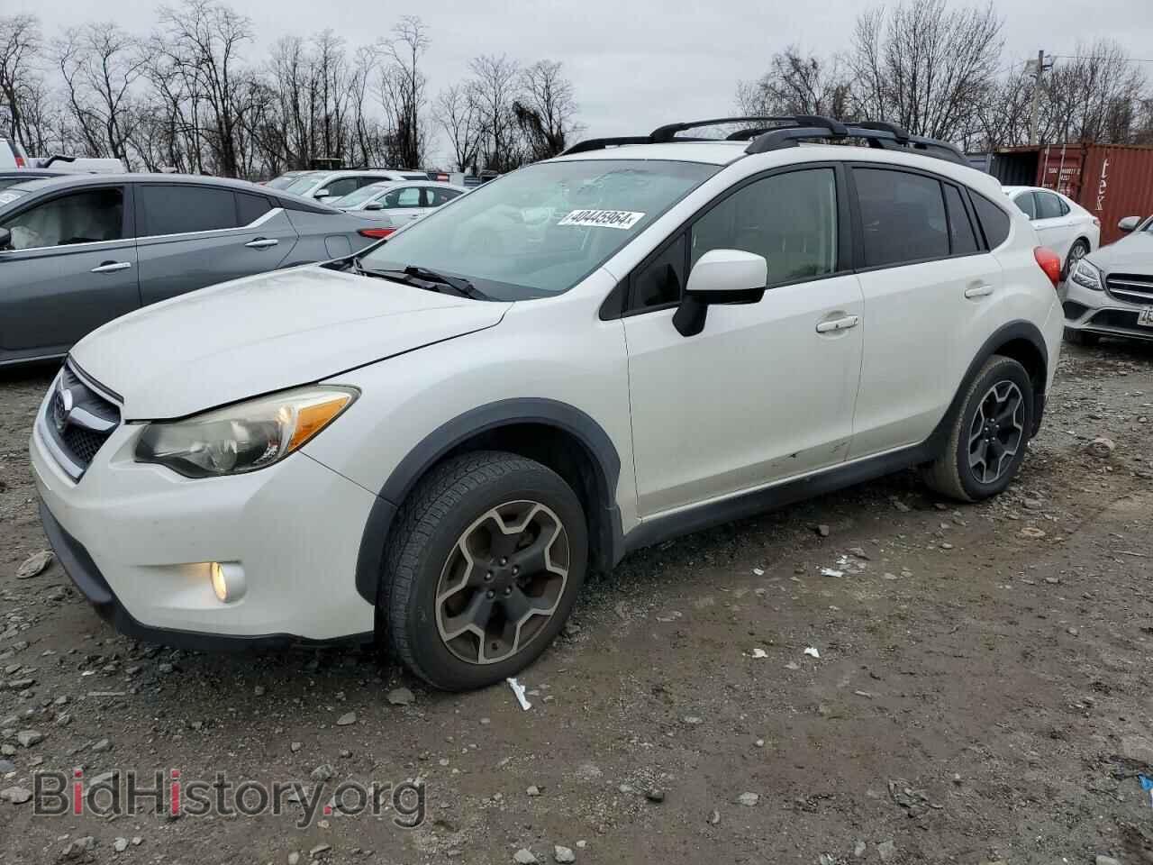Photo JF2GPACC4E8285866 - SUBARU XV 2014
