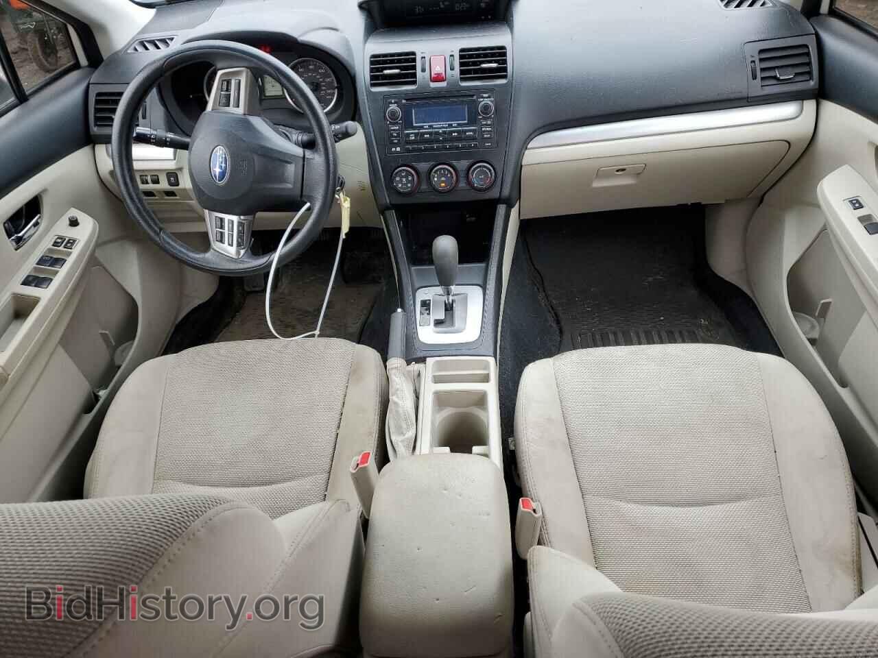 2014 SUBARU XV - VIN: JF2GPACC4E8285866 - Фото 8